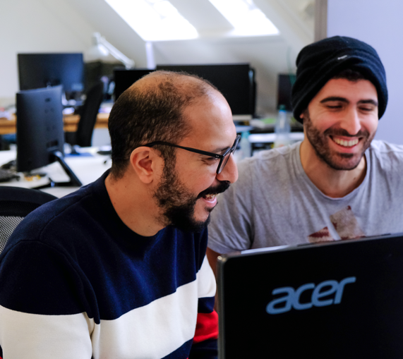 CDI2 Marketing analytics tool team